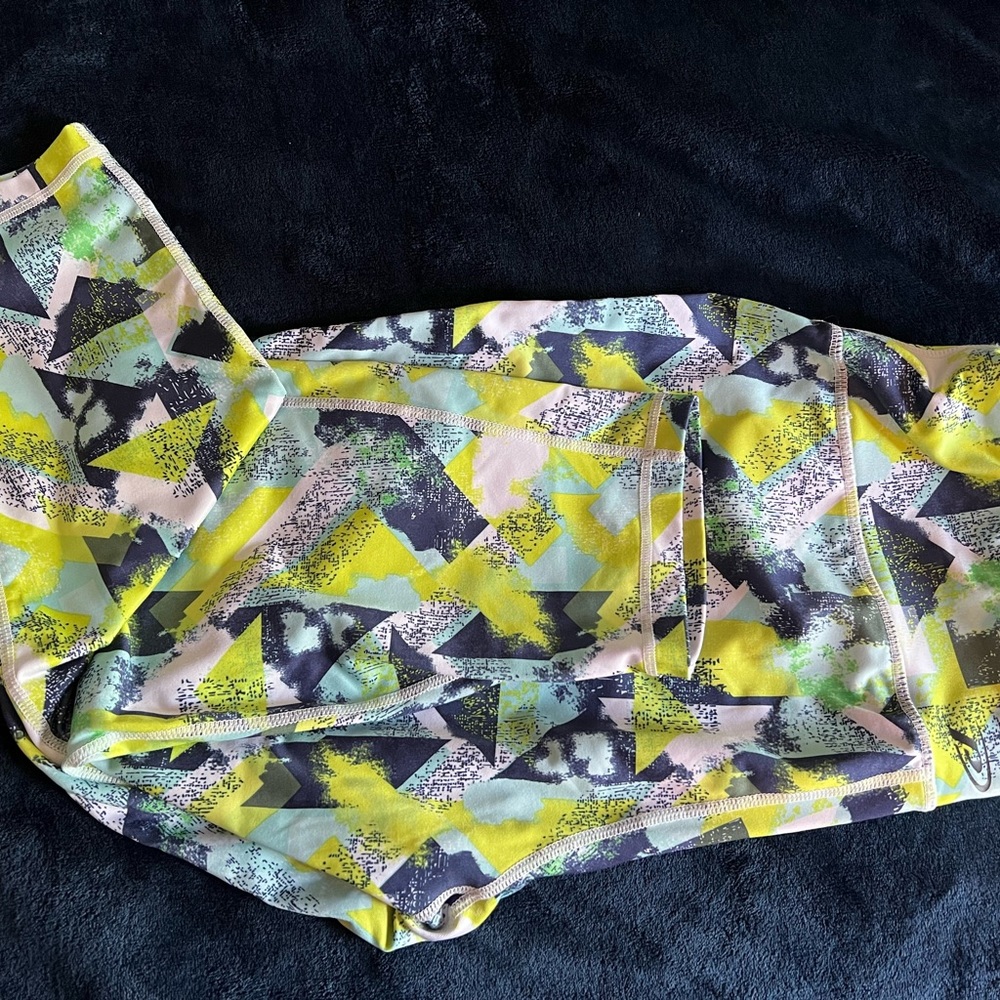1x Workout Capris